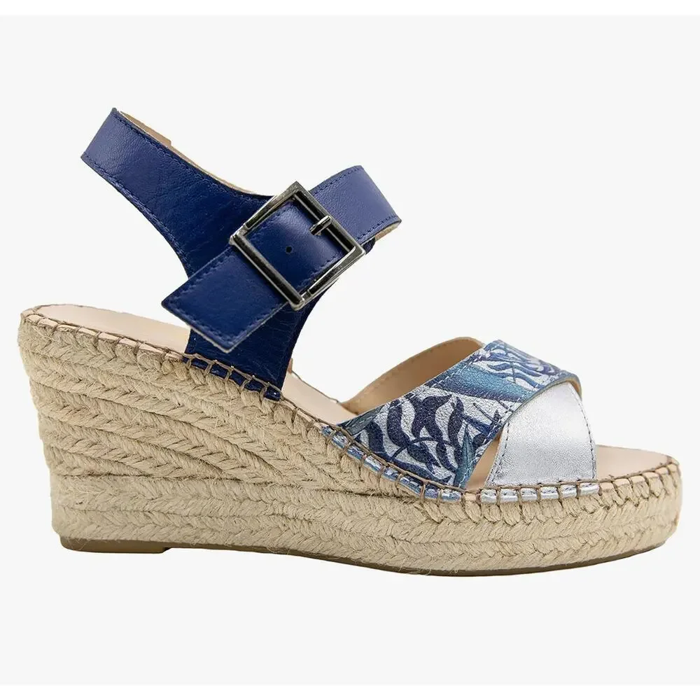 Espadrille Wedge Sandals Giovy | 3